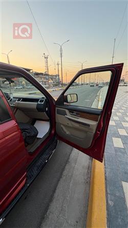 لاند روفر رانج روفر سبورت